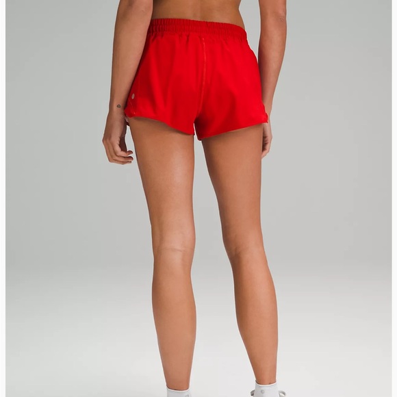 Hotty Hot Low-Rise Lined Short 2.5" - Picture 3 of 5